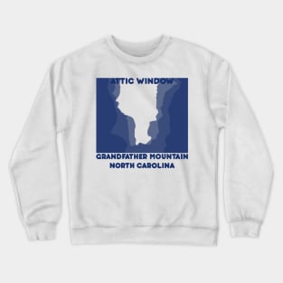 Grandfather Mountain Crewneck Sweatshirt